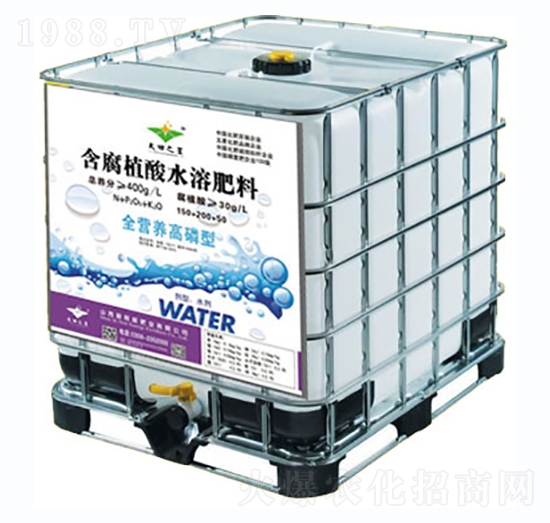 高磷型含腐植酸水溶肥料-新核能