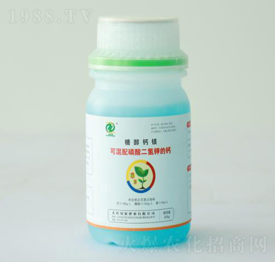 300g赫展糖醇鈣鎂-綠展肥業(yè)