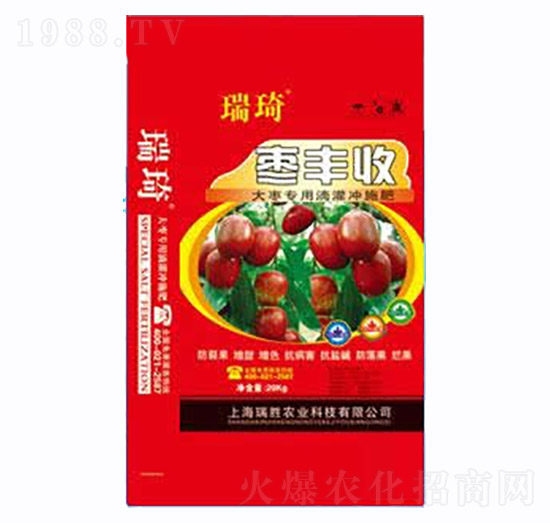 棗豐收-瑞奇-瑞勝農(nóng)業(yè)