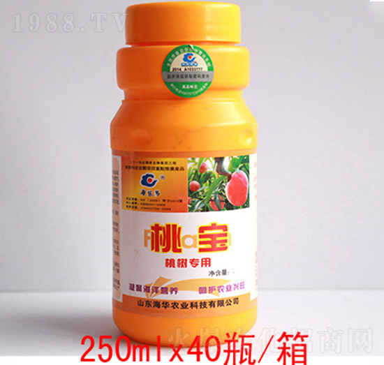 桃寶-海華農業(yè)