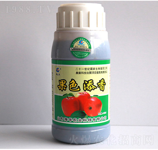 果色添香250ml防-海華農(nóng)業(yè)