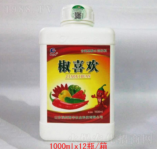 椒喜歡1000ml-海華農(nóng)業(yè)