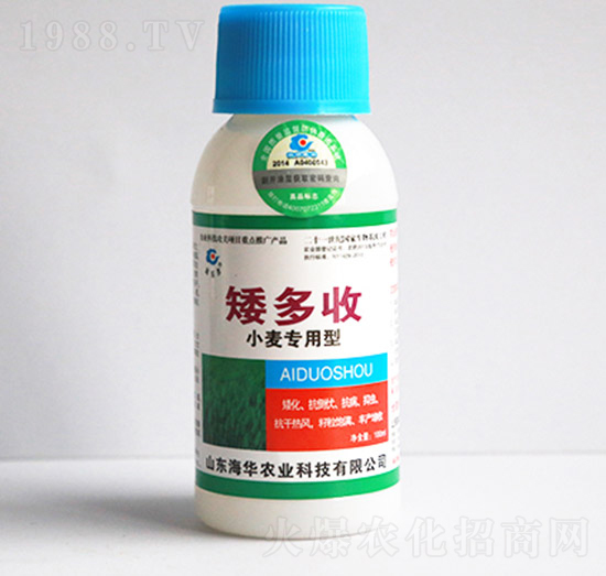 小麥專用矮多收-海華農(nóng)業(yè)