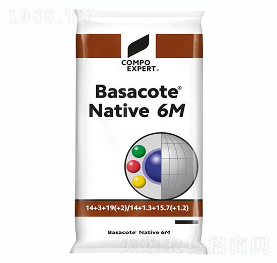 觀賞園藝肥14-3-19（6M）-巴薩克-德華肥料