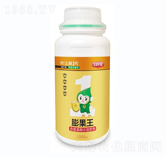 膨果王-寶葉植物