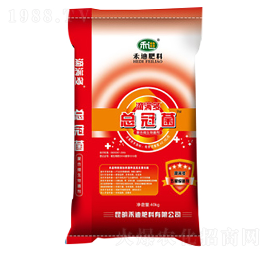 滴滿多總冠菌-禾迪