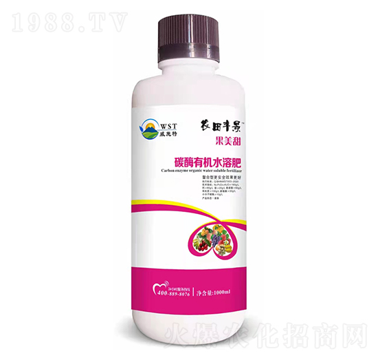 碳酶有機水溶肥-農(nóng)田豐景-威施特