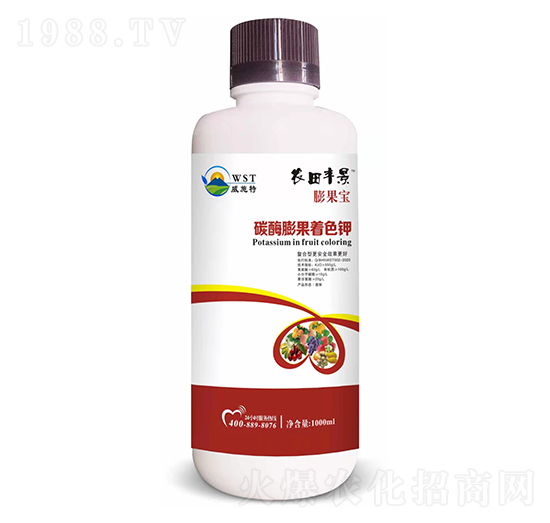 碳酶膨果著色鉀-農(nóng)田豐景-威施特