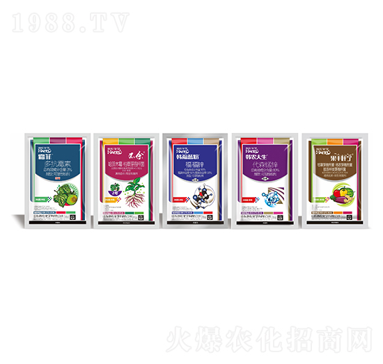 小黃點(diǎn)專(zhuān)用殺菌套餐-韓農(nóng)化學(xué)