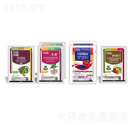 灰霉病專用殺菌套餐-韓農(nóng)化學(xué)