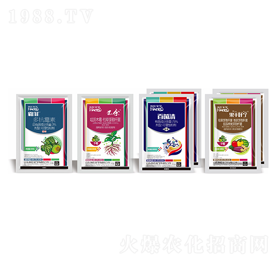 早晚疫、霜霉病專用殺菌套餐-韓農(nóng)化學(xué)