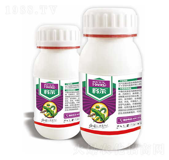 25克每升高效氯氟氰菊酯乳油-將殺-韓農(nóng)