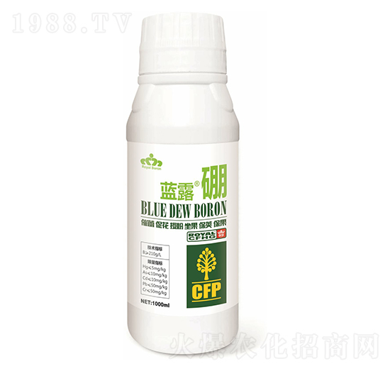 藍(lán)露硼-長豐化工