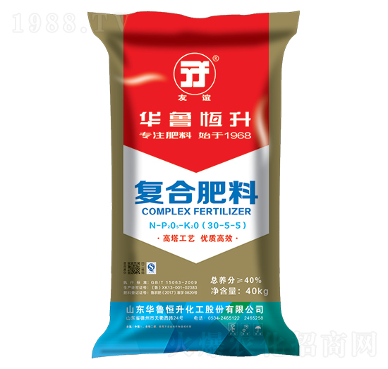 復(fù)合肥料30-5-5-友誼-華魯恒升