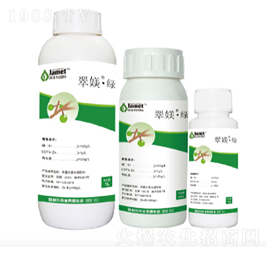 糖醇螯合有機(jī)流體硼-翠媄·綠-海利爾