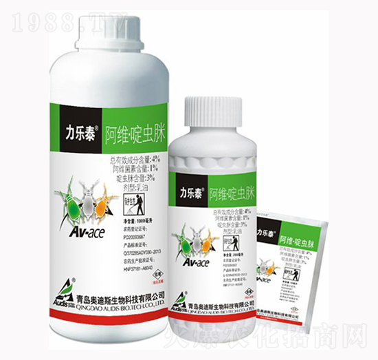 4%阿維·啶蟲脒-力樂(lè)泰-海利爾