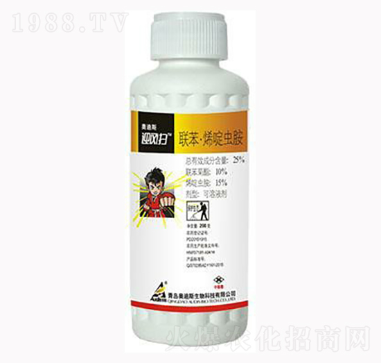 聯(lián)苯烯啶蟲胺-奧迪斯迎風(fēng)掃-海利爾