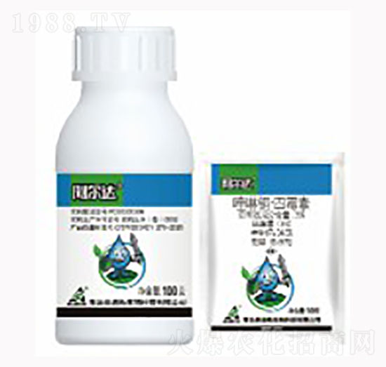 35%四霉素·喹啉銅-阿爾達-海利爾