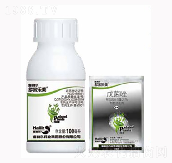 多米樂(lè)美-海利爾