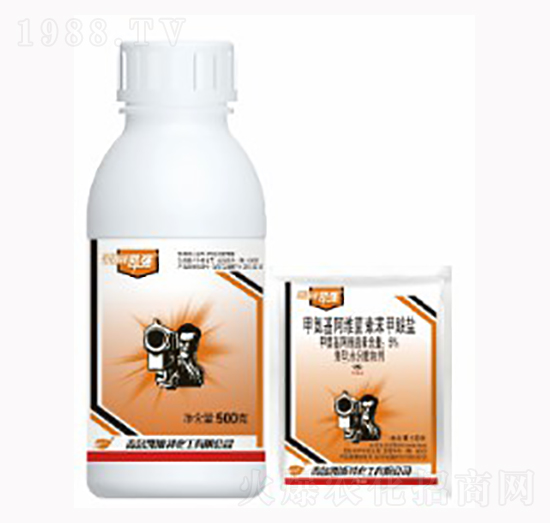 5.7%甲氨基阿維菌素苯甲酸鹽-凱強-海利爾