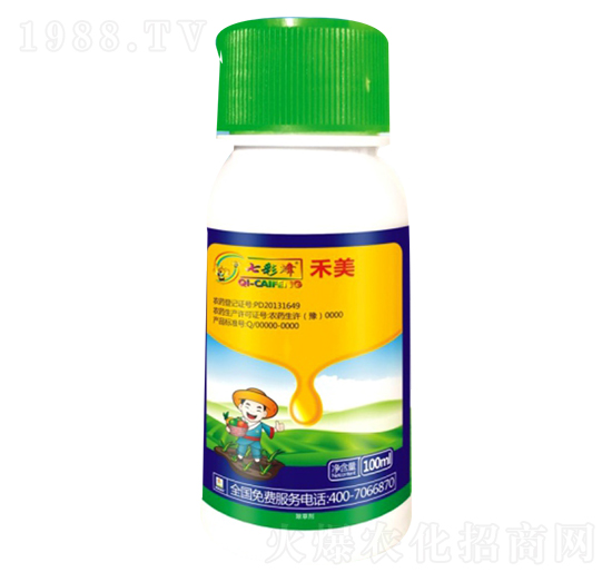 10%精噁唑禾草靈-禾美-睿智益農