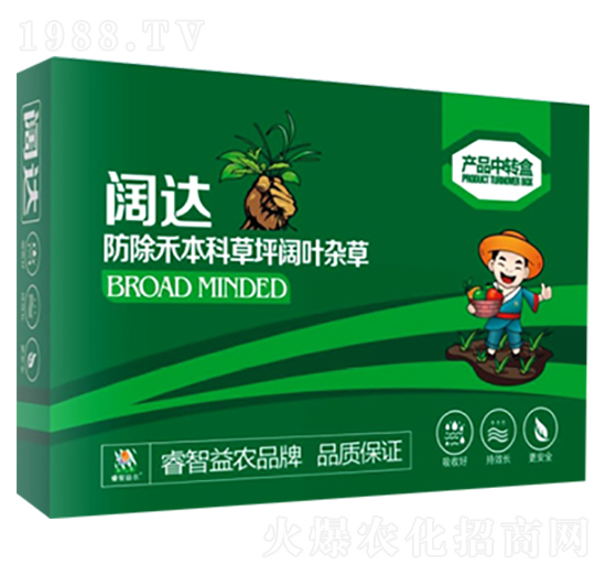 闊達(dá)-睿智益農(nóng)