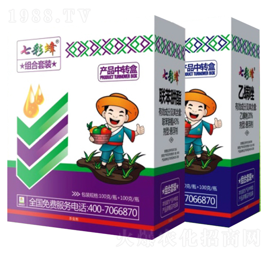 43%聯(lián)苯肼酯-七彩蜂-睿智益農