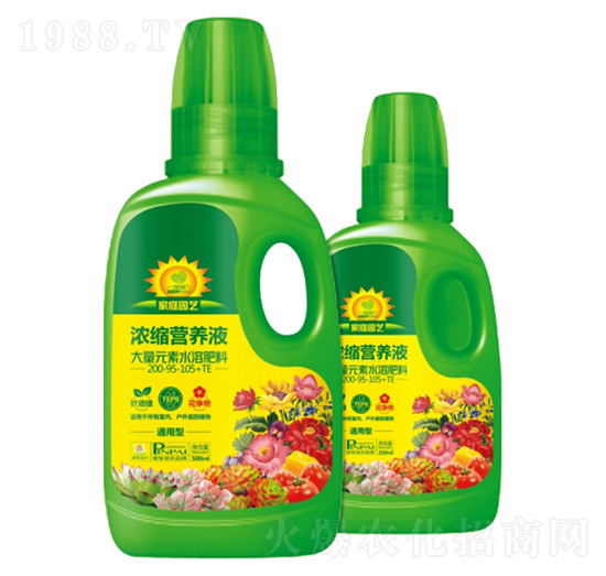 通用型濃縮營養(yǎng)液-睿智益農