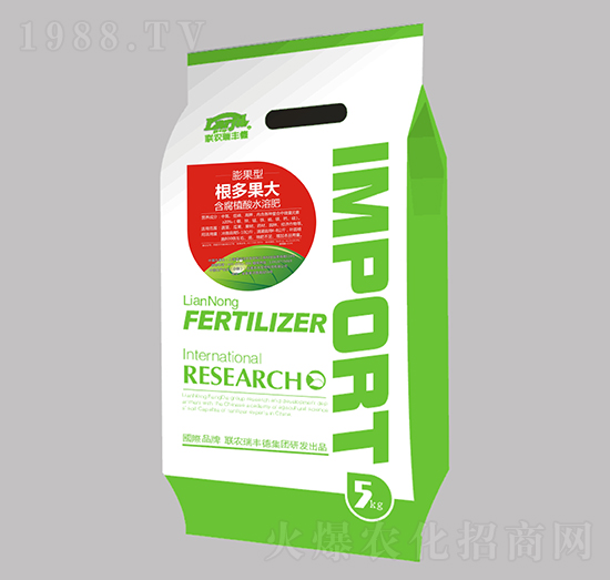 含腐殖酸水溶肥-根多果大-瑞豐德