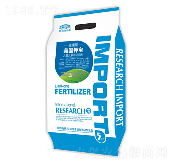 含腐殖酸水溶肥-美國鉀寶-瑞豐德