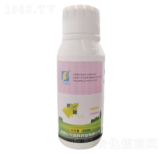 500g甲基硫菌靈-億農(nóng)高科