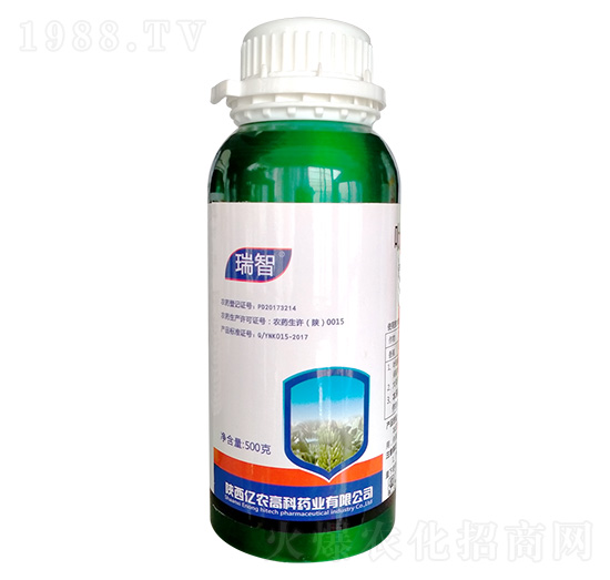 吡唑醚菌酯（500g）-瑞智-億農高科