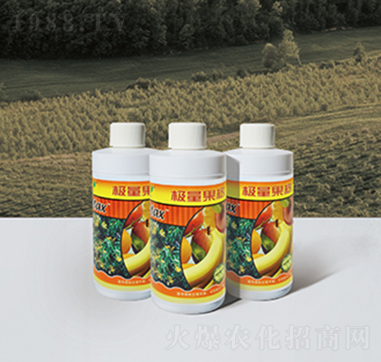 果樹專用葉面肥-極量果樹-格魯克