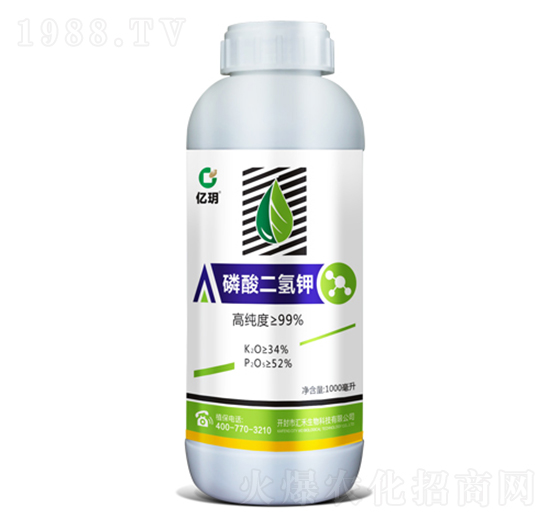 磷酸二氫鉀-匯禾生物