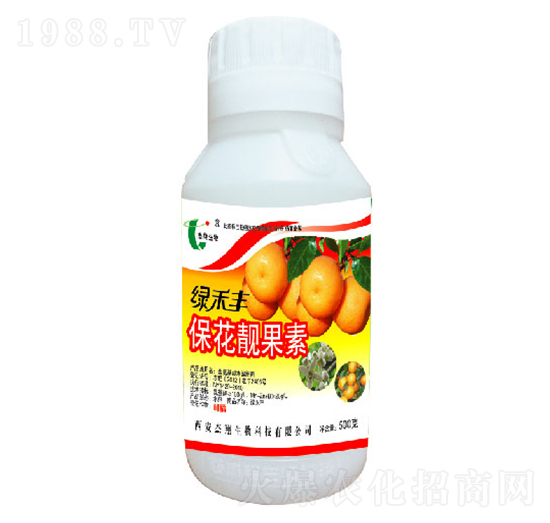 ?；n果素-綠禾豐-杰翔生物