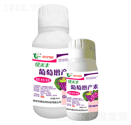 葡萄增產(chǎn)素-杰翔生物