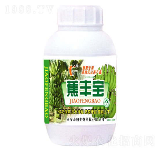 蕉豐寶-杰翔生物