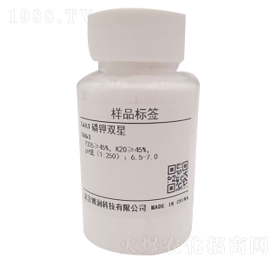 磷鉀雙星-博潤(rùn)科技