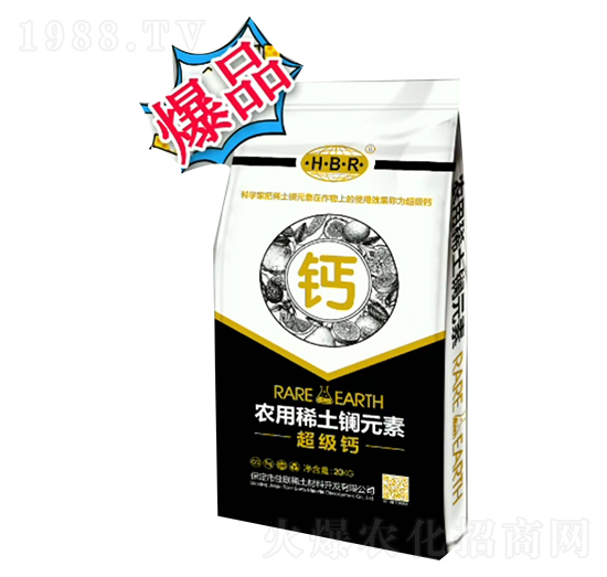 農(nóng)用稀土鑭元素-超級(jí)鈣-中鐠稀土