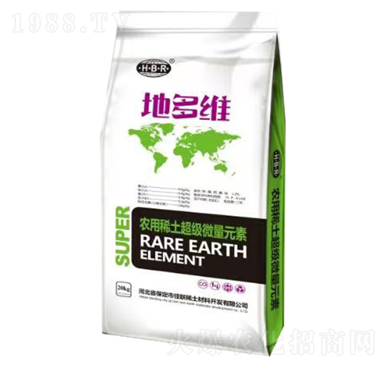 稀土地多維（顆粒型）-中鐠稀土