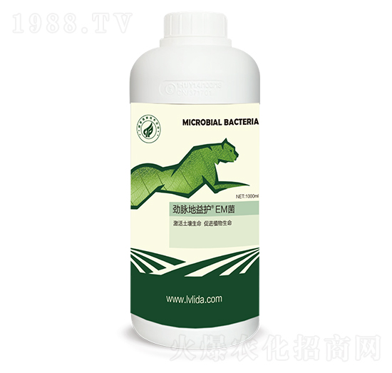 地益護(hù)·EM菌-勁脈
