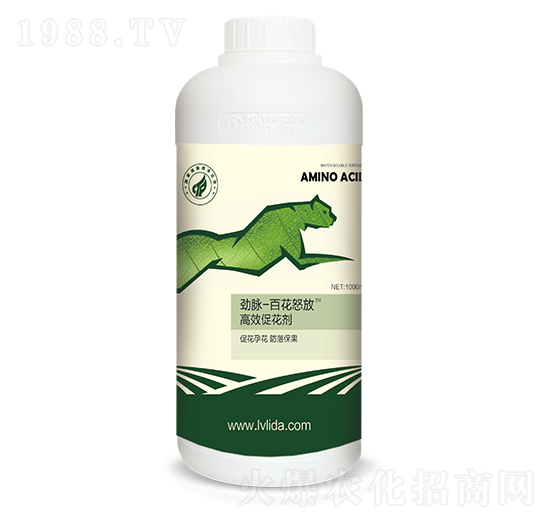 高效植物花果促進劑-優(yōu)花優(yōu)果-勁脈