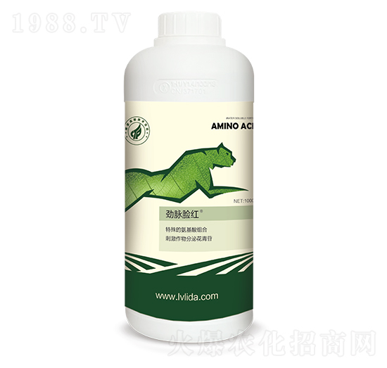 天然萃取果實(shí)快速增色劑-勁脈臉紅-勁脈