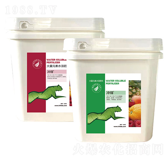 大量元素懸浮肥-沖鋒-勁脈