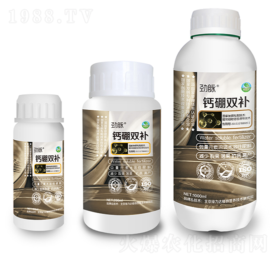 鈣硼雙補(bǔ)-勁脈