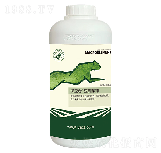 亞磷酸鉀-勁脈