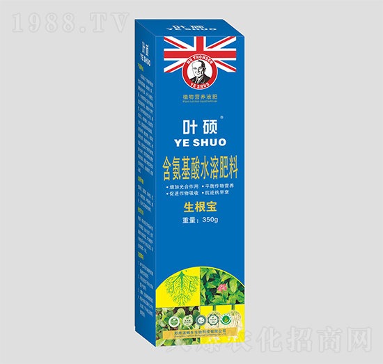 強力生根寶-葉碩-湯姆生生物