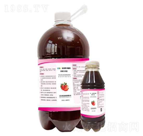 草莓專用型復(fù)合微生物菌劑-沃納生物