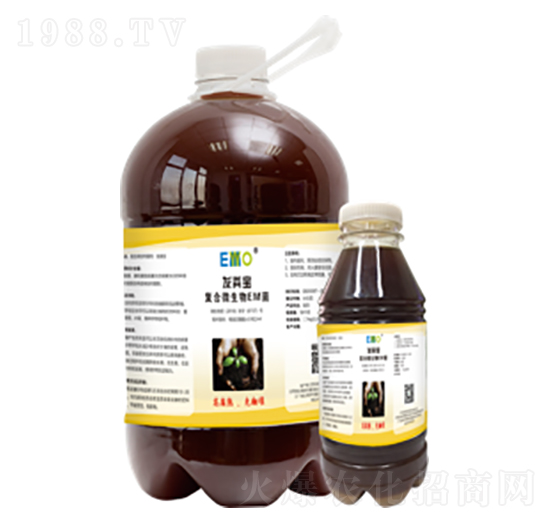 發(fā)糞寶復合微生物菌劑-沃納生物