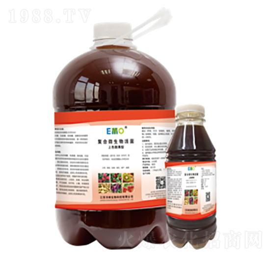 上色靚果型復合微生物-沃納生物